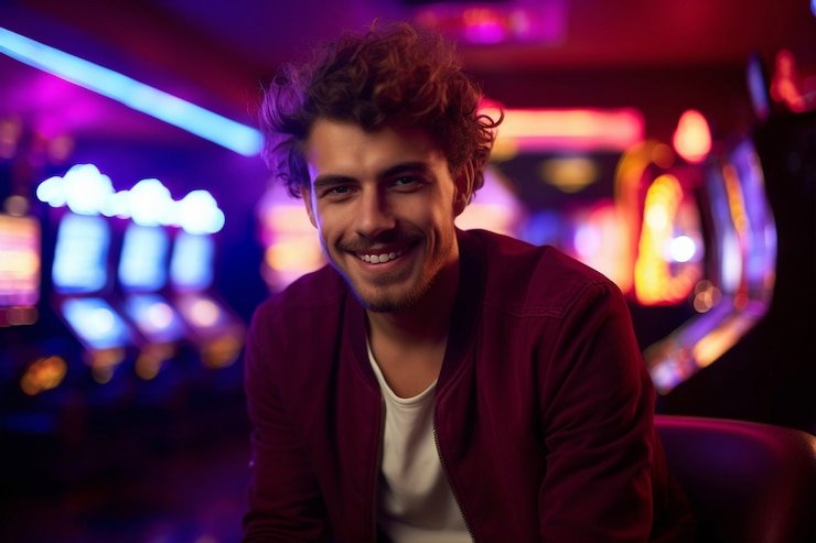Live roulette table with Cash Out button highlighted on mobile